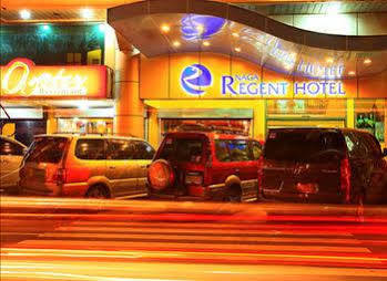 Naga Regent Hotel Екстер'єр фото